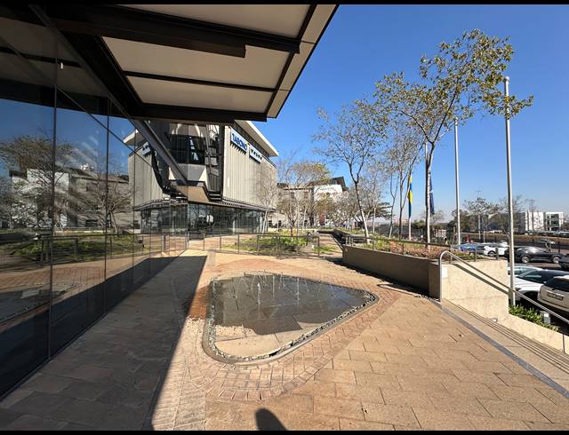 750M² OFFICE TO LET IN DORINGKLOOF